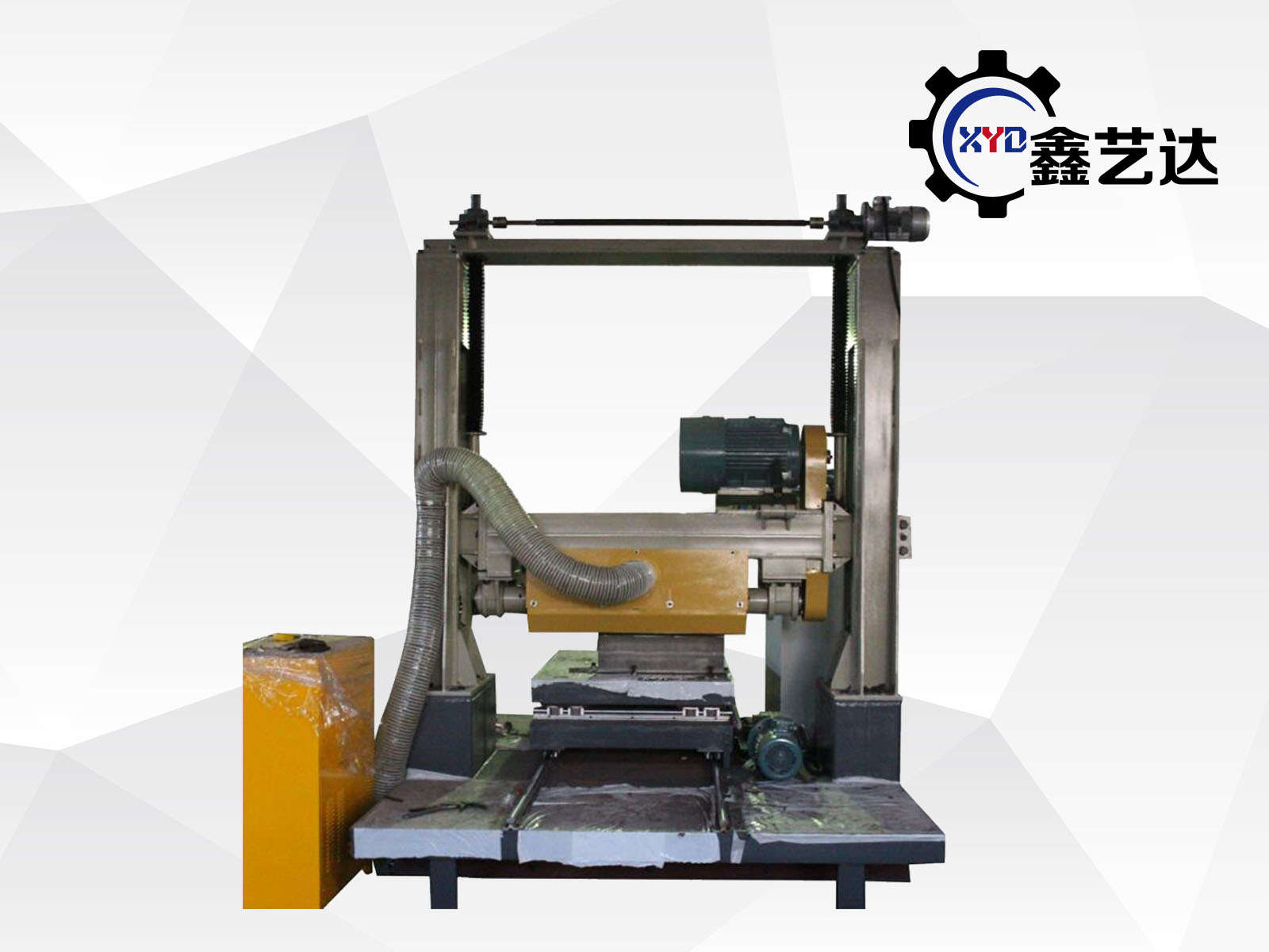 平板拋光機(jī)鏡面加工技術(shù)之淺談